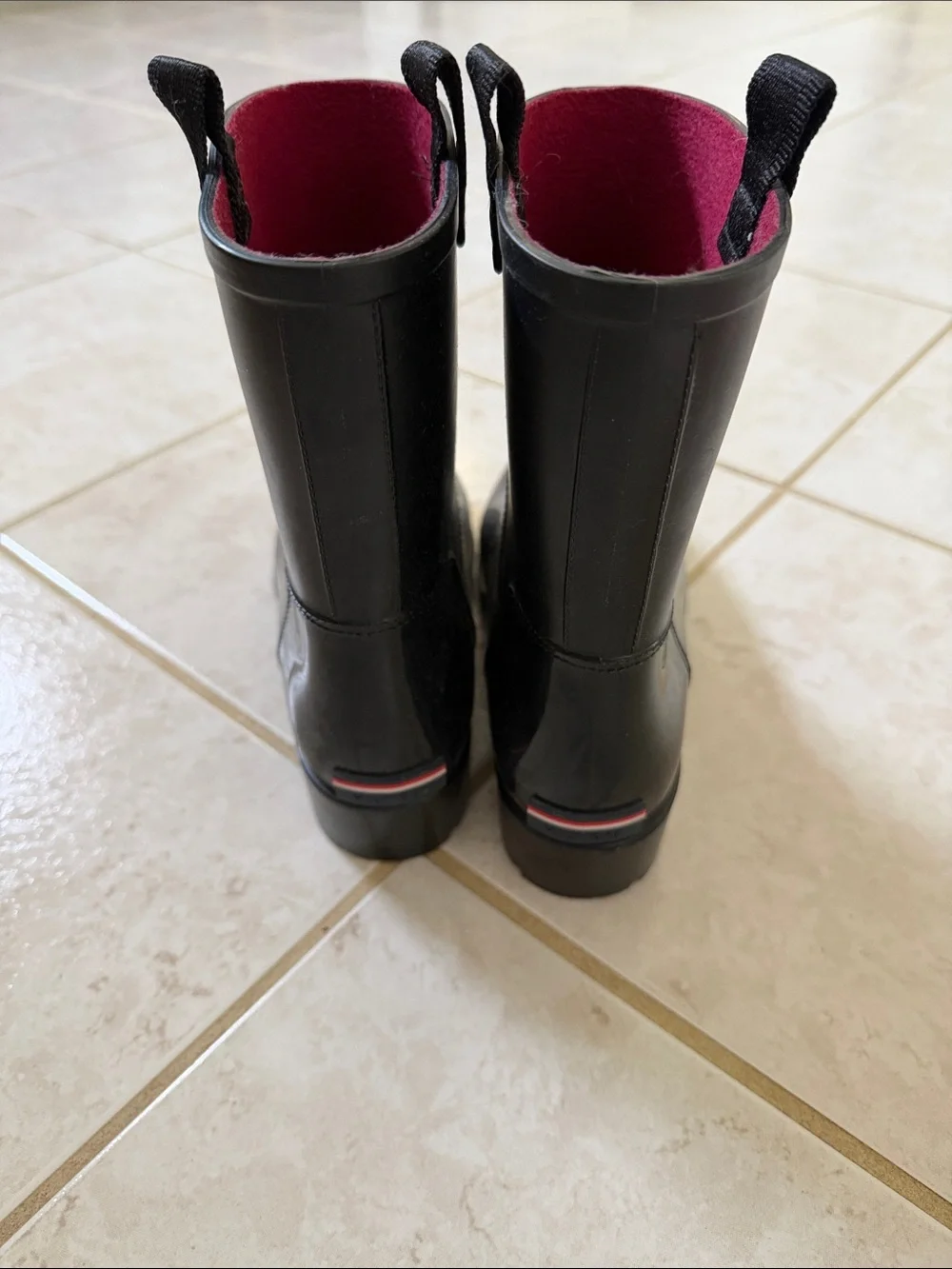 Tommy Hilfiger Rainboots